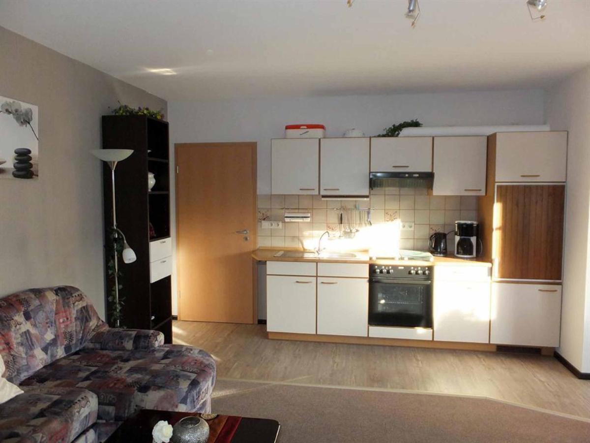 Ferienwohnung Stirnbergblick Ehrenberg  Екстер'єр фото
