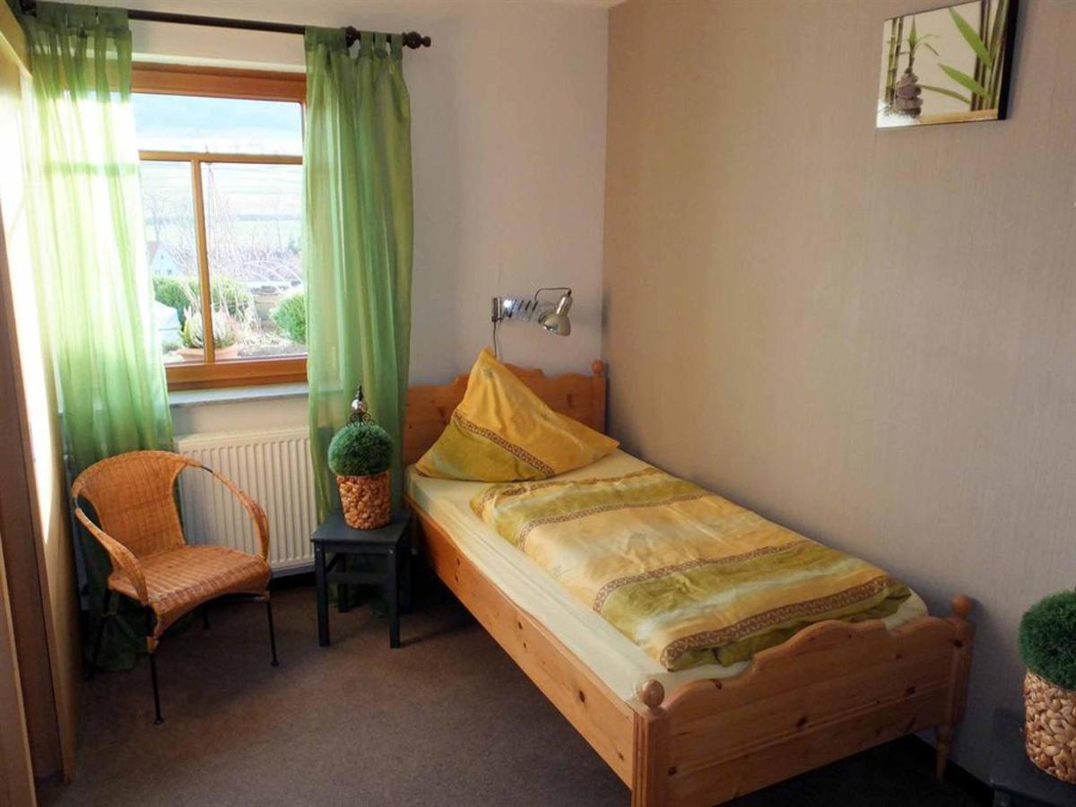 Ferienwohnung Stirnbergblick Ehrenberg  Екстер'єр фото