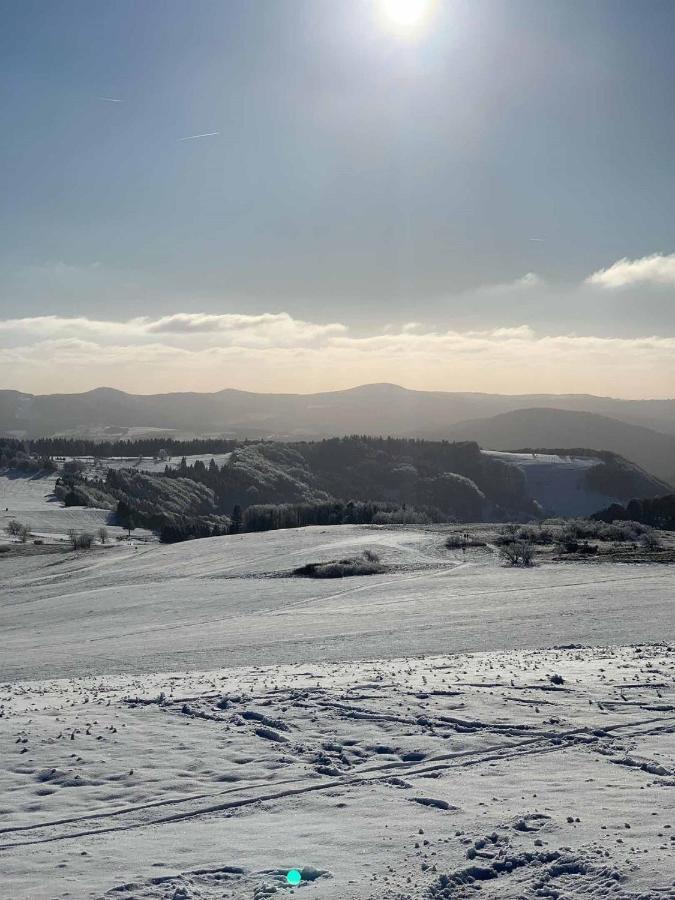 Ferienwohnung Stirnbergblick Ehrenberg  Екстер'єр фото