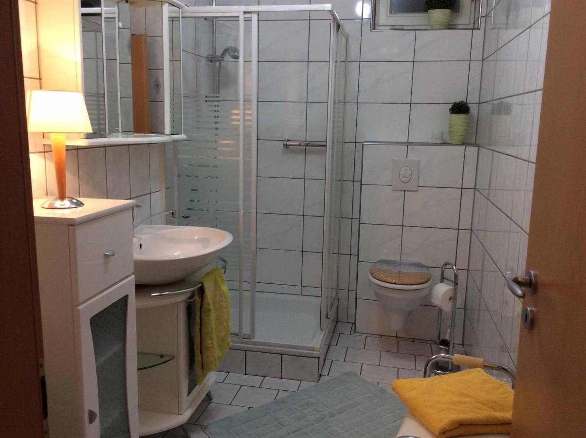 Ferienwohnung Stirnbergblick Ehrenberg  Екстер'єр фото
