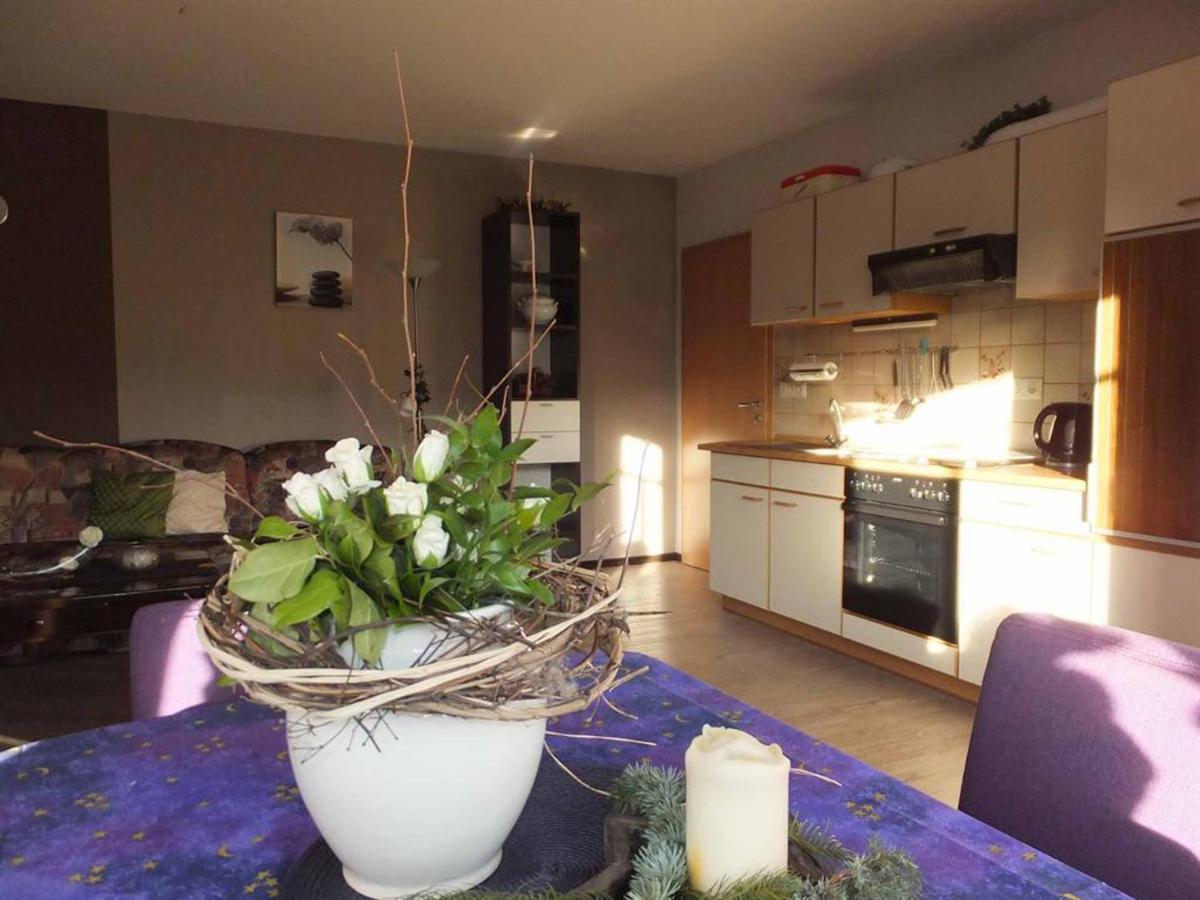 Ferienwohnung Stirnbergblick Ehrenberg  Екстер'єр фото