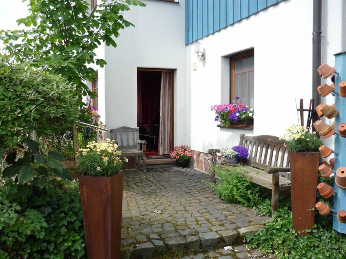 Ferienwohnung Stirnbergblick Ehrenberg  Екстер'єр фото